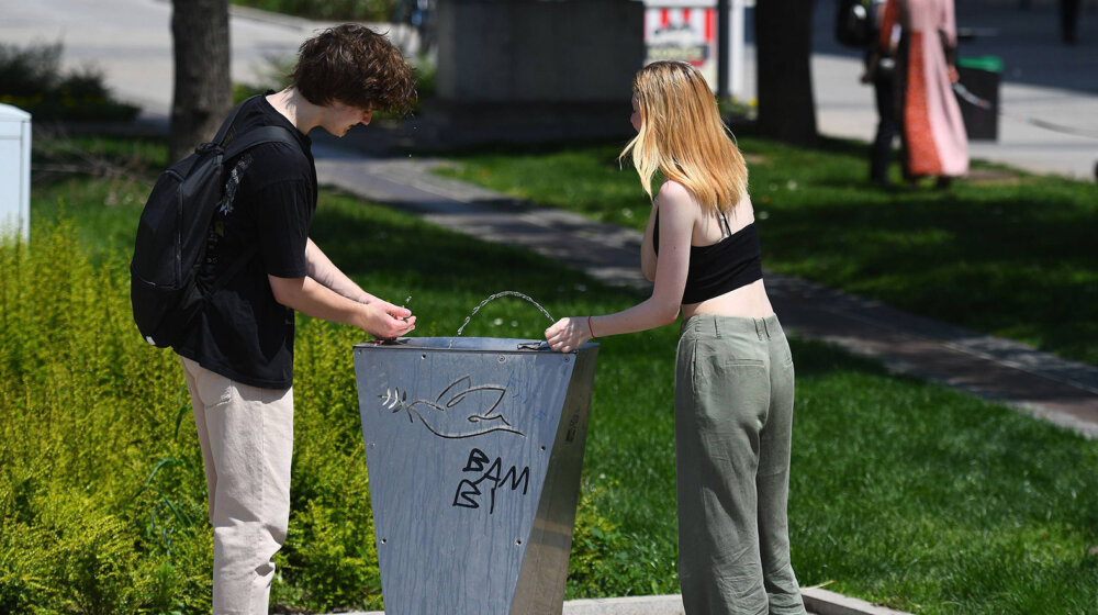 Pretežno sunčano i sve toplije 1