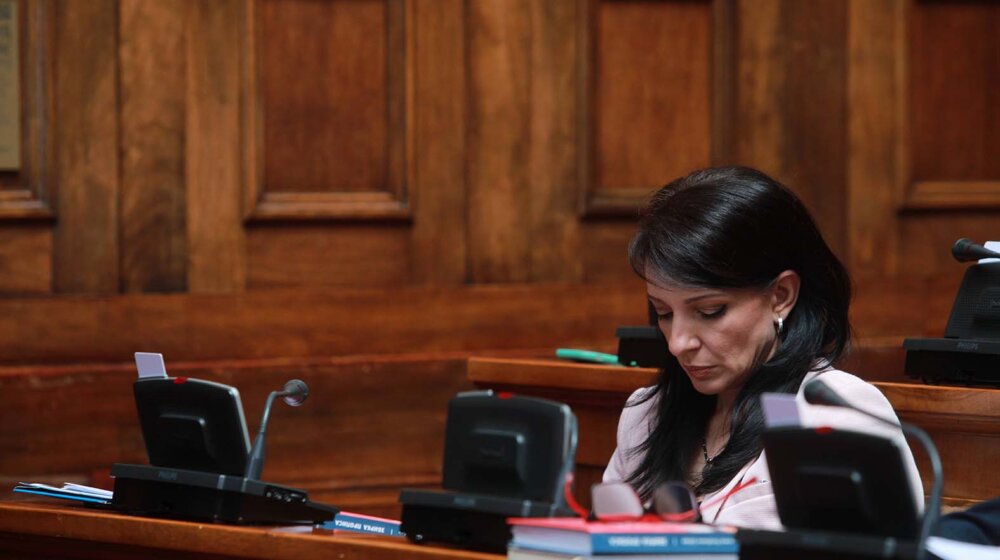 Šta Marinika Tepić tvrdi da Ana Brnabić ne zna, a morala bi da zna posle dva mandata 1
