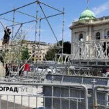 Miting naprednjaka skratio časove u mnogim beogradskim školama 7