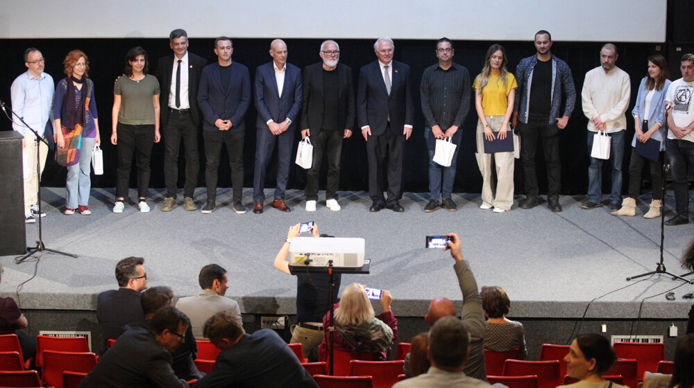 Raspisan konkurs za novinarsku nagradu "Dejan Anastasijević" 1