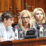 Brnabić pozvala građane na oba skupa i "Srbija protiv nasilja" i "Srbija nade" 3