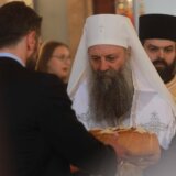 Patrijarh Porfirije će svakog dana do 4. juna služiti moleban i poziva na molitve za mir na KiM 8