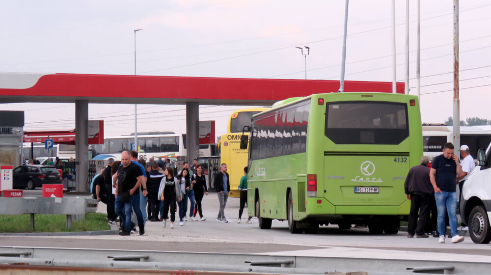 MUP: Utvrđeno 26 neispravnosti autobusa namenjenih za ekskurzije i rekreativne 1