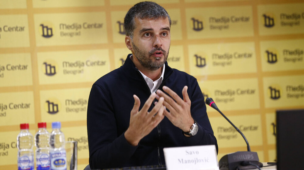 Kreni-promeni: Pojedini mediji prekršili zakon jer nisu preneli odgovor Sava Manojlovića premijerki Brnabić 1