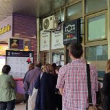 Kada će beogradski prosvetari dobiti mesečne karte za prevoz? 9