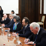O čemu su Petković i Đurić razgovarali sa predstavnicima Kvinte? 5