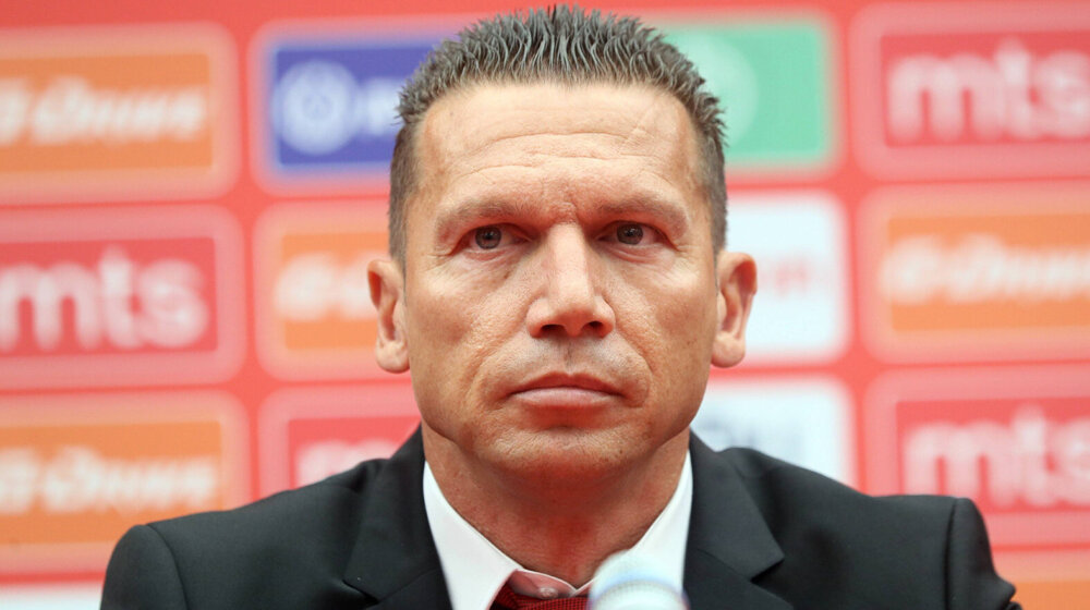 Trener Crvene zvezde najavio duel sa Jang Bojsom: Moramo da pobedimo, ovo je meč koji može da preokrene sezonu 1