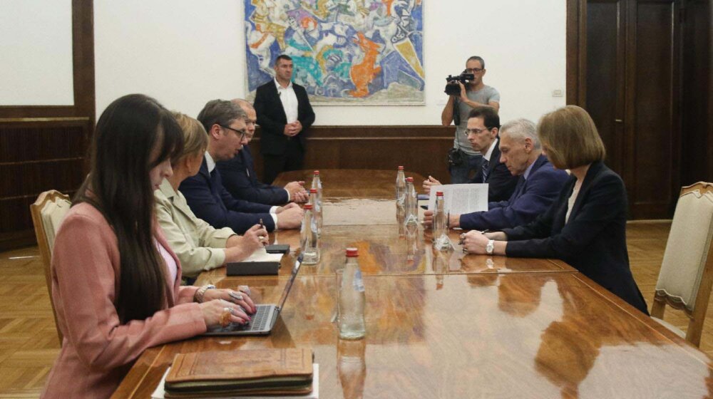 Bocan-Harčenko: Rešavanje kosovskog problema Vučić vidi isključivo uz pomoć diplomatije 1