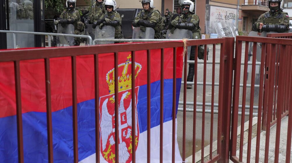 Turski specijalci stigli na Kosovo da pomognu Kforu 1