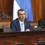 Doprinos podelama u Skupštini Srbije i omalovažavanju opozicije dao je i Vladimir Orlić 3