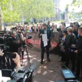 Demostat o protestu "Srbija protiv nasilja": Kolona koja ćuti, nezadovoljstvo koje raste 1