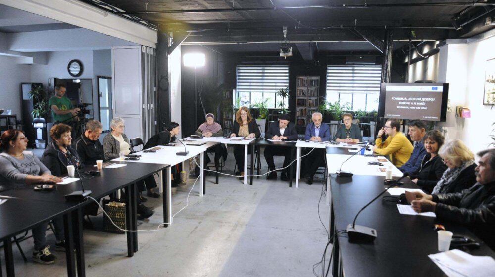 Dijalog Beograda i Prištine: "Komšija, jesi li dobro" 1