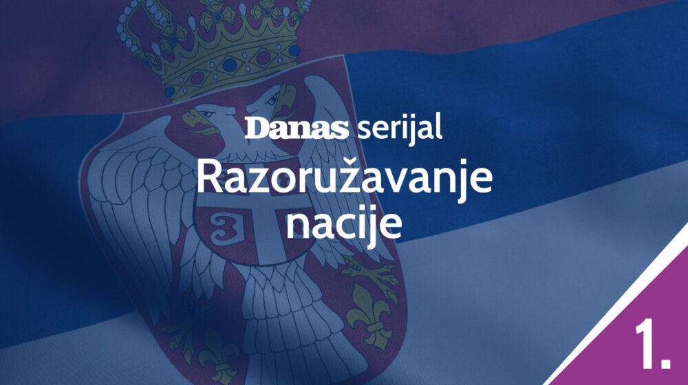 Razoružavanje nacije: Do podataka o broju oružnih listova po opštinama i gradovima gotovo nemoguće 1