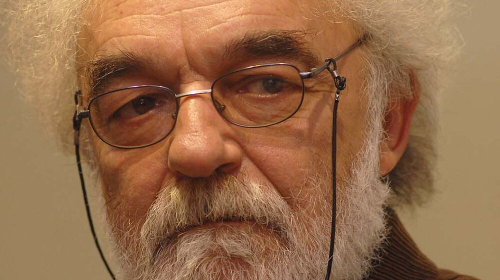 MIHAL RAMAČ 31.01.2008. FOTO Stanislav Milojković