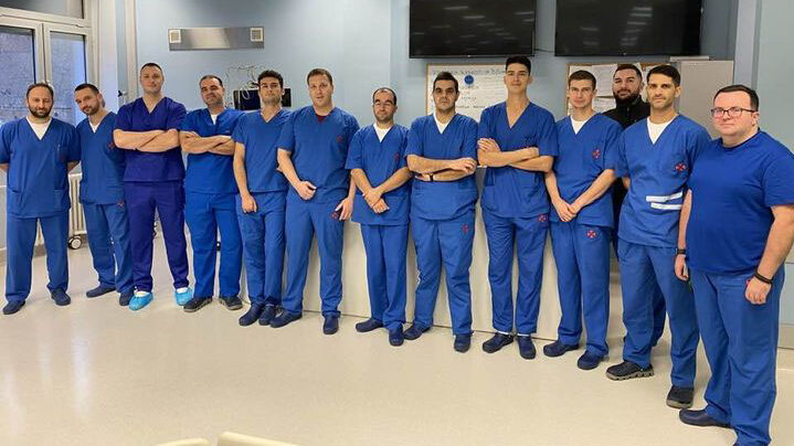 Klinika za kardiohirurgiju Niš "Jeftino politikantstvo" protiv "vazalnog odnosa prema Beogradu": Zašto su liste čekanja posvađale direktora UKC Niš sa dr Milićem? 3