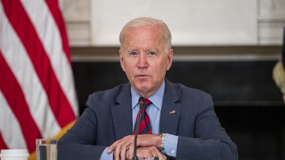 Bajden: Posvećenost Amerike Izraelu je "gvozdena" 1