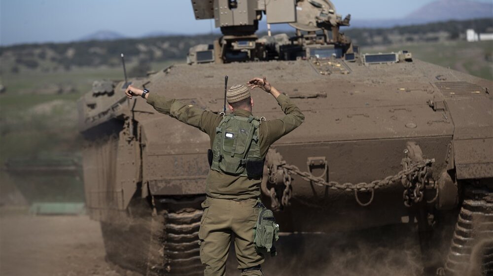 Srbija podržala nove odluke Saveta EU vezano za Siriju 1