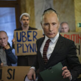 "Lažni protesti" u Putinovoj režiji 10
