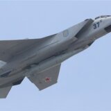 MiG-31 sprečio američke bombardere da naruše rusku granicu 5