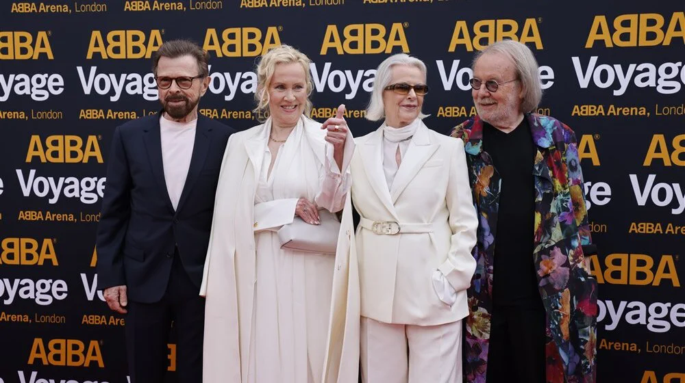 Članovi grupe ABBA neće se pojaviti na 50. godišnjici svoje evrovizijske pobede 1