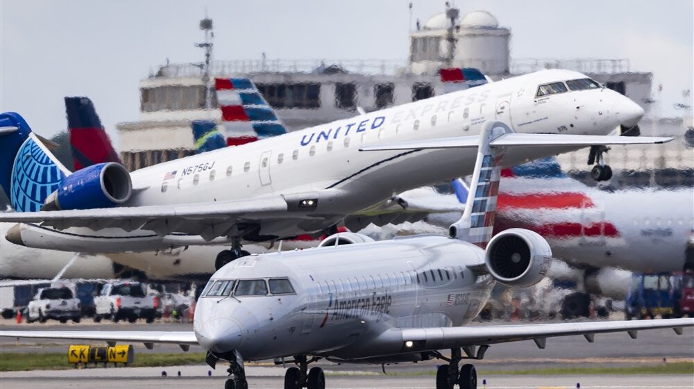 Piloti "Amerikan erlajnsa" izglasali stupanje u štrajk 1