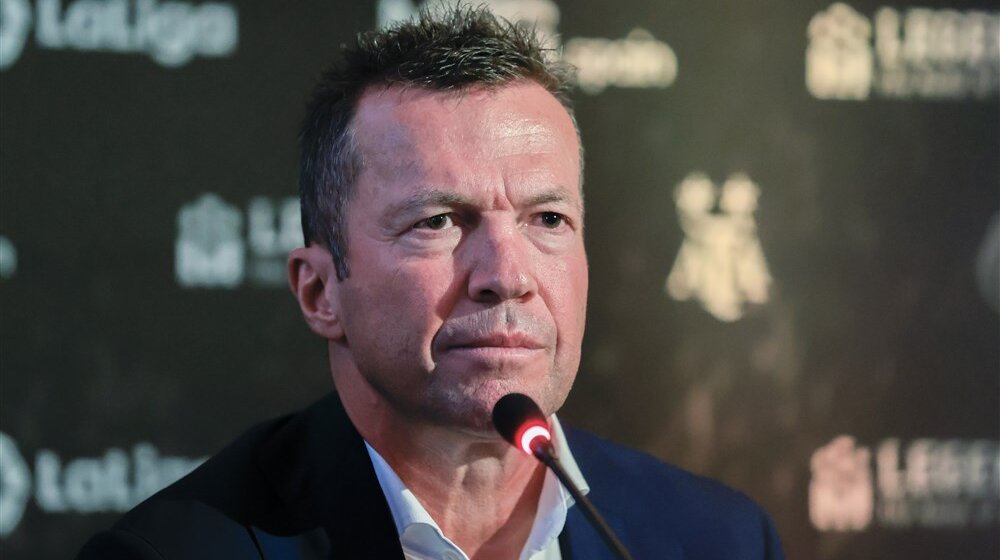 Lotar Mateus kupio fudbalski klub 1