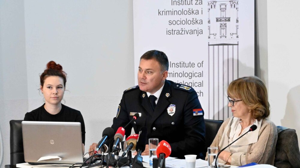 MUP: Sistem ranog uzbunjivanja u slučaju nestanka dece "Amber alert" od novembra u Srbiji 1