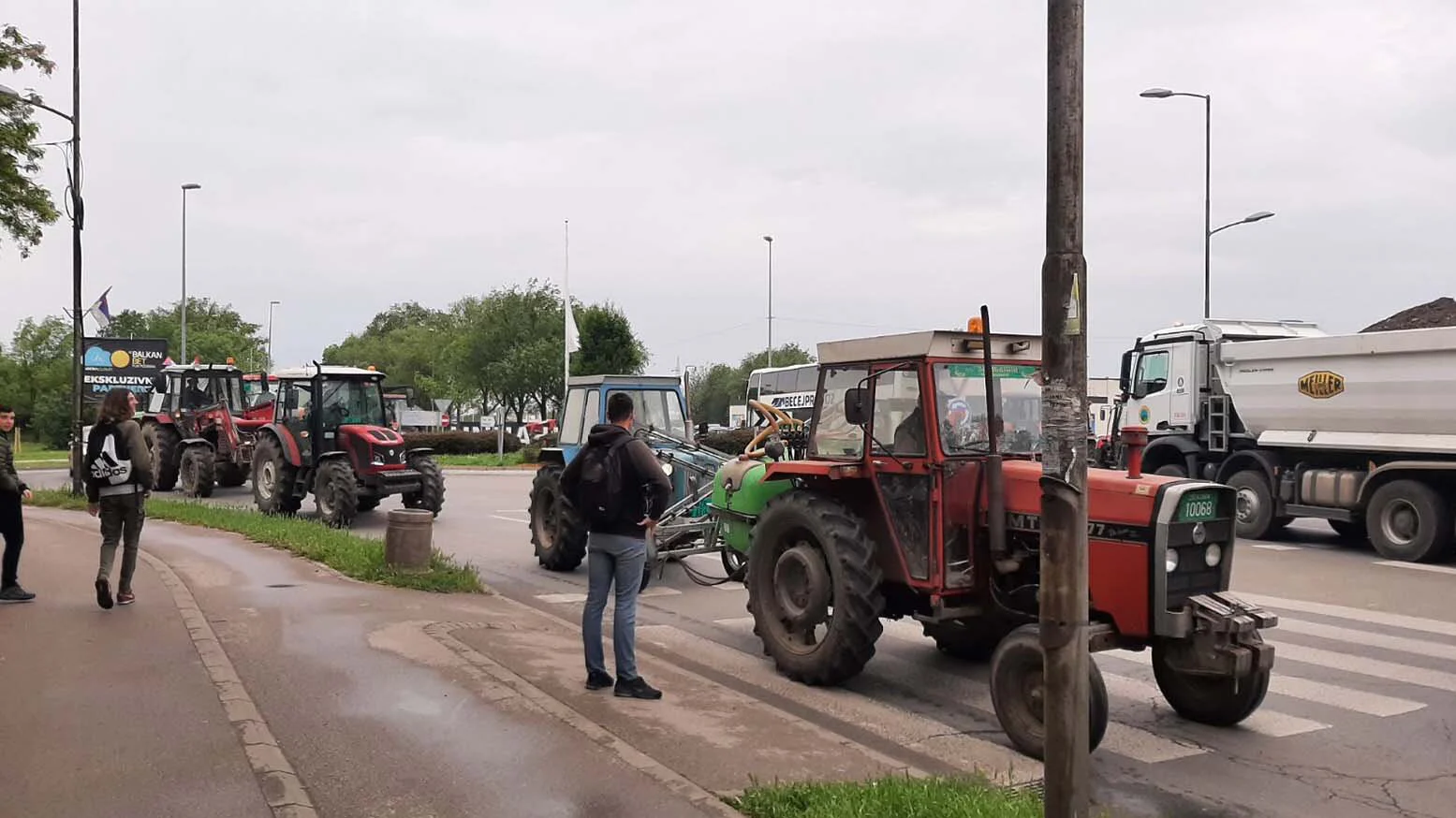 Bauern streiken heute auf der Straße: Welche Städte werden blockiert?  – Wirtschaft