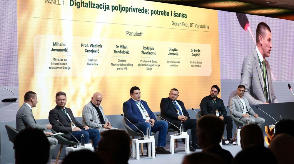 Jovanović: Digitalizacija jedan od prioriteta Vlade 1