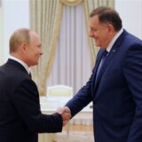 Dodik doputovao u Moskvu, sutra sastanak sa Putinom 23