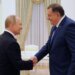 Dodik doputovao u Moskvu, sutra sastanak sa Putinom 20
