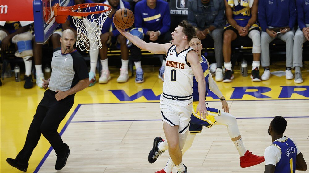 Šta se desi kada parkiraš na mesto gazde NBA tima 1