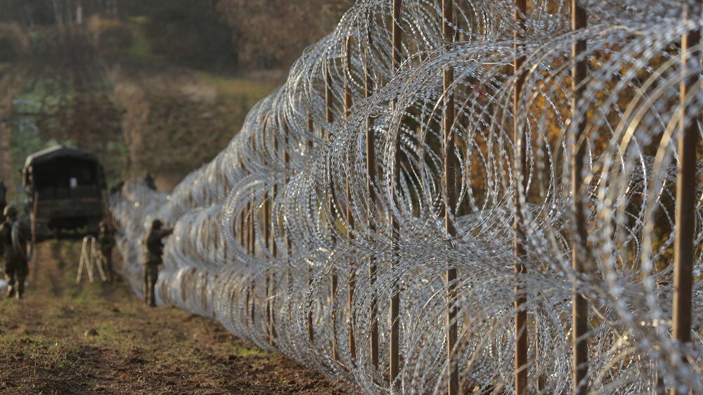Šta je to "vojni Šengen" Evropske unije? 3