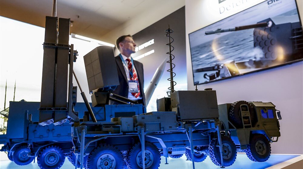 Estonija i Letonija planiraju zajedničku kupovinu nemačkih sistema PVO 1