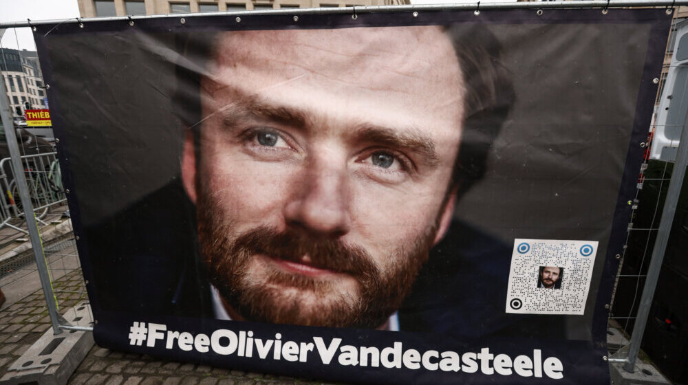 Iran oslobodio belgijskog humanitarca u razmeni zarobljenika 1