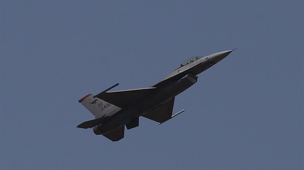 Mediji: Norveška šalje Ukrajini avione F-16 1