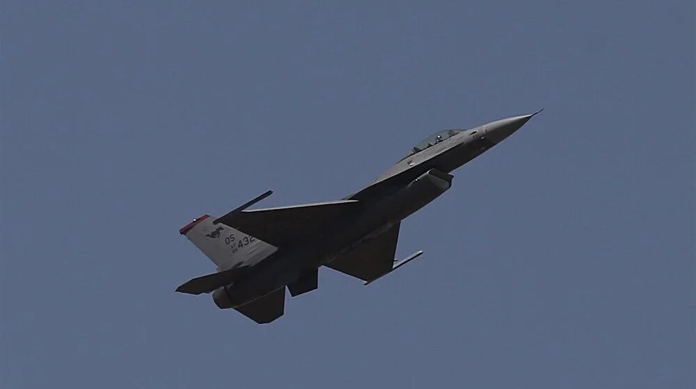 Mediji: Norveška šalje Ukrajini avione F-16 1