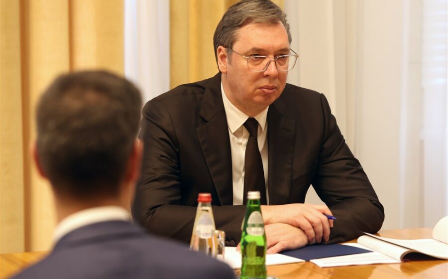 "Ako EU poveća pritisak, Srbi bi mogli da smene Vučića": Ruski politikolog Žuravlev o EU, Rusiji i Srbiji (VIDEO) 1