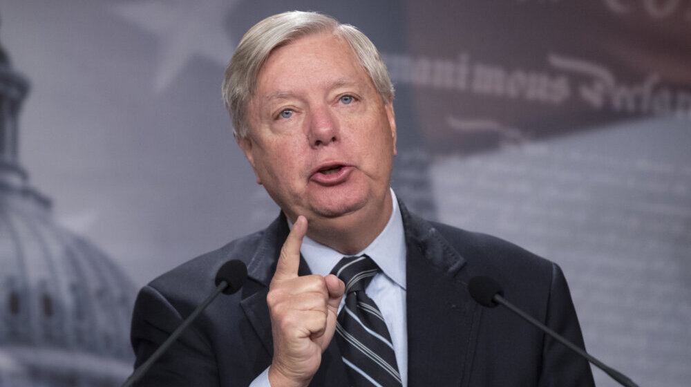 Rusija stavila američkog senatora Grahama na poternicu 1