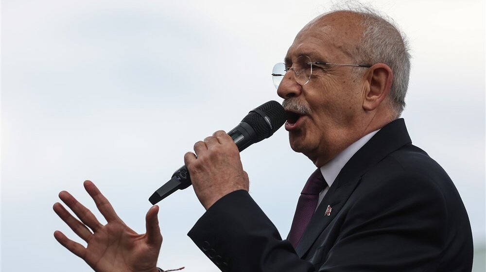 Turska antimigrantska partija podržala Erdoganovog rivala u drugom krugu predsedničkih izbora 1