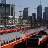 Nemački železničari odustali od štrajka 8