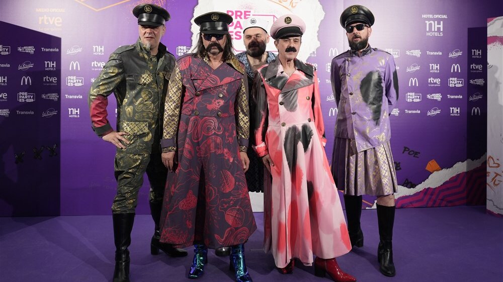 Mrle pred polufinale poslao poruku svim fanovima 1