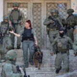 Više od 2.000 policajaca razmešteno u Jerusalimu povodom marša jevrejskih nacionalista 12