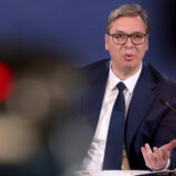 Vučić o skupu 26. maja: Govoriću kao predsednik Republike, obratiću se Srbiji sa jednim dugoročnim planom 11