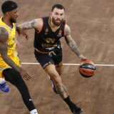 Monako pobedio Makabi za vođstvo u plej-of seriji Evrolige 9