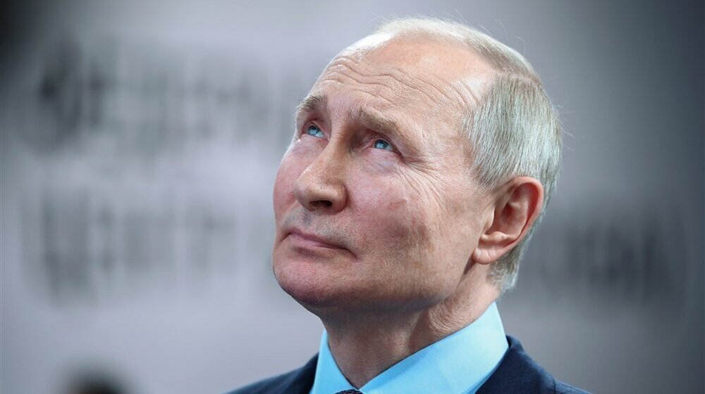 "Oružje protiv putera": Britanski telegraf tvrdi da je Rusija na ivici dok se Putinov ratni sanduk prazni 1