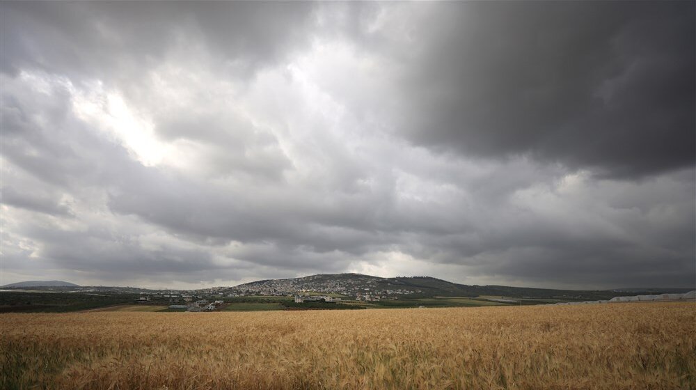 Oblaci će prekriti Srbiju: Kako izgleda vremenska prognoza za sredu 1