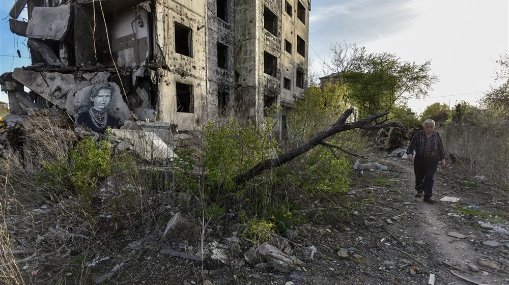 Novi napadi na Kijev i više ukrajinskih regiona, jedna osoba poginula 1
