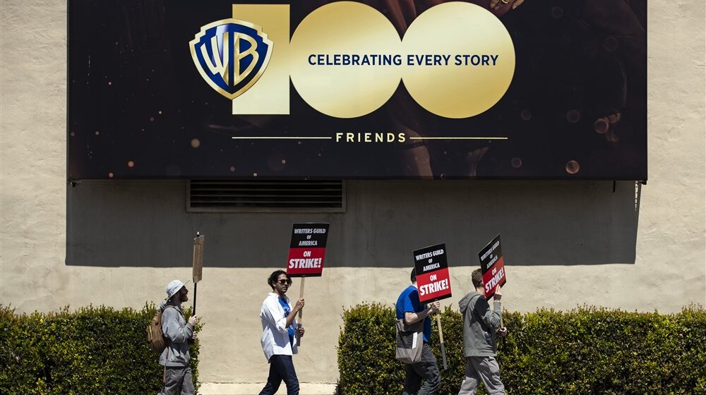 5 serija na koje utiče štrajk Udruženja scenarista Amerike 1