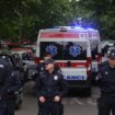 BLOG Pucnjava u osnovnoj školi u Beogradu: Ubijeno devetoro, učenik planirao napad mesec dana 16
